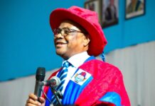 Calabar stands still as UniCal honours Wike with doctorate degree in law