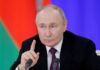 Putin’s aide responds to Trump, saying there are “no conspiracies” against the US President Putin
