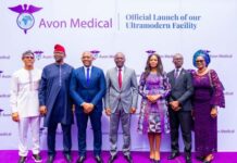 Sanwo-Olu inaugurates Avon Medicals ultramodern facility in Lagos
