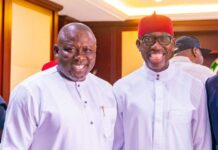 Oborevwori, Okowa defect to APC with entire Delta PDP