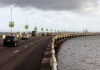 Umahi reopens Independence Bridge after emergency repairs