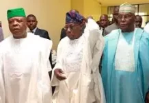 Tinubu has come again