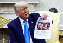US President Donald Trump clashes with South Africa’s Cyril Ramaphosa in tense White House meeting