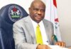 Wike Finally Breaks Silence Over Sulcide Bomber Who Tried To Bomb Abacha Barracks in Abuja