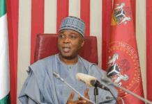 Worst of PDP Defections Yet to Come, Says Saraki