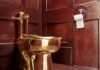 Two Men Jailed for Stealing £4.8m Gold Toilet from Blenheim Palace