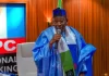 Breaking: APC National Chairman Abdullahi Ganduje Resigns