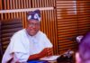 Tinubu Has No Intention of Sacking Me, Says Akume