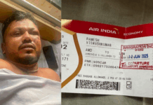 Miracle in Ahmedabad: One Passenger Survives Air India Plane Crash
