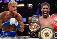 Jake Paul Accepts Terms for Potential Mega Fight with Anthony Joshua Backed by Turki Alalshikh