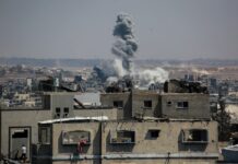 Gaza Crisis Deepens as US Envoy Arrives in Israel Amid Mounting International Pressure