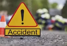 One Dead in Oyo Road Crash as Toyota Camry Collides with Stationary Trailer