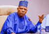 Shettima Urges United Front to Bridge Nigeria’s Skills Gap