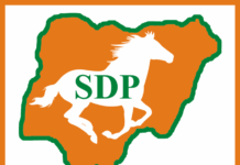 Gombe SDP Suspends Four Members for Misconduct, Emphasizes Party Discipline