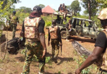 Troops Arrest 62 Oil Thieves, Seize 350,000 Litres of Stolen Crude in Niger Delta