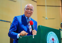 Akwa Ibom Governor Reiterate Commitment to Quality Education
