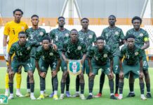 Flying Eagles Reopen Camp for CAF Boys’ Cup as Tournament Approaches