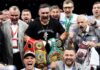 Oleksandr Usyk Defeats Dubois with Knockout to Become Undisputed Heavyweight Champion