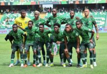 Nigeria Faces Crucial World Cup Qualifier Against South Africa