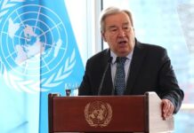 UN Chief Urges Global Community to Reject Hunger as a Weapon of War