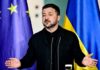 Ukraine’s Zelensky Calls for Regime Change in Russia After Deadly Kyiv Attack