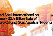 Shell Finalizes $2.4 Billion Sale of Onshore Oil Assets in Nigeria to Renaissance Africa Energy