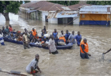 Niger State Under Water: Floods Ravage Communities, Government Urges Evacuation