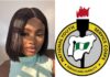 Labour Party Slams NYSC’s Refusal to Release Raye’s Discharge Certificate