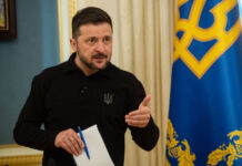 Zelenskyy Rules Out Territory Swap with Russia, Calls for Fair Peace