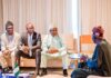 Tinubu Meets NGX, SEC Leaders in Brazil, Reaffirms Commitment to Capital Market Reforms