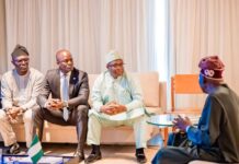 Tinubu Meets NGX, SEC Leaders in Brazil, Reaffirms Commitment to Capital Market Reforms