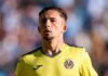 Crystal Palace Agree £26m Deal for Villarreal Winger Yeremy Pino