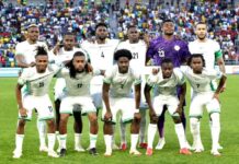 Chelle Names Final Super Eagles Squad as Nwabali Returns, Boniface Misses Out