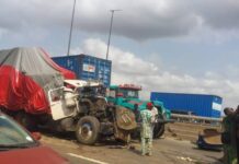 Tragedy at Nkpolu Junction: Truck Crushes Man Rushing for Jumu’ah Prayers