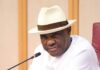 Rivers emergency rule expires September 18 – Wike