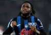 Lookman unfollows Atalanta after latest Inter rejection