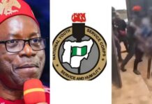 Vigilantes Brutalize Female Corps Member in Anambra, Strip Her Naked