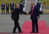 Trump-Putin Summit Ends Without a Peace Deal