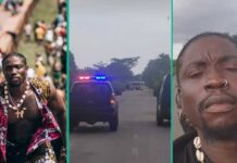 VDM’s Daring Rescue: Social Media Activist Storms Kidnapping Scene, Saves Lives