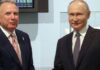 Trump envoy Witkoff urged to take tough approach with Putin in make-or-break meeting to end Ukraine war before sanctions