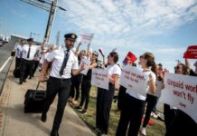Air Canada Strike Ends as Union, Airline Reach Tentative Agreement