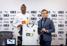 Umar Sadiq’s Future Uncertain: Real Sociedad Coach Weighs In