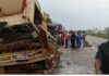 Three Killed in Edo Multiple Auto Crashes