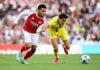 Painful Defeat: Arsenal Falls 3-2 to Villarreal in Emirates Cup Opener