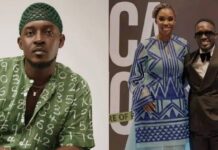 M.I Abaga Hails Wife as First Investor and Toughest Critic