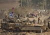 Israel Pushes Gaza City Offensive Amid Mounting Military Strain and Hostage Fears