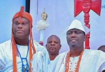 Gani Adams Moves to Broker Peace Between Ooni and Alaafin Over Chieftaincy Dispute