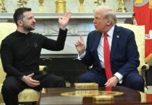 Global Leaders Converge at White House for Crucial Talks on Ending Russia-Ukraine War