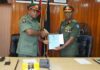 New GOC Takes Helm at 1 Division Nigerian Army