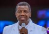 I’ll die on a Sunday after service, Pastor Adeboye predicts own death